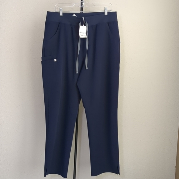Figs Pants & Jumpsuits Figs Kade High Waist Cargo Scrub Pants